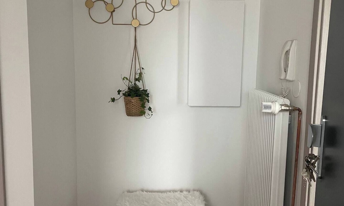 Monswiller Apartment | The Zorn cocoon