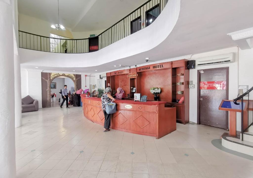 Kuala Perlis Hotel | The Zuley Heritage Hotel