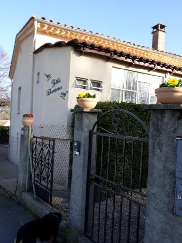 Cazilhac House | Theana