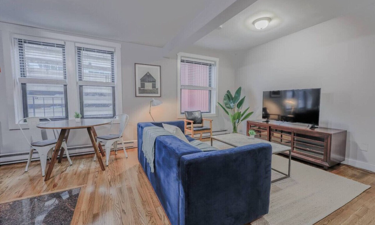 Theatre District Apartment | Theater District Cozy 1 BR!