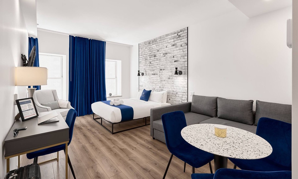 La Cite-Limoilou Apartment | Theater Lofts | Quebec, 302