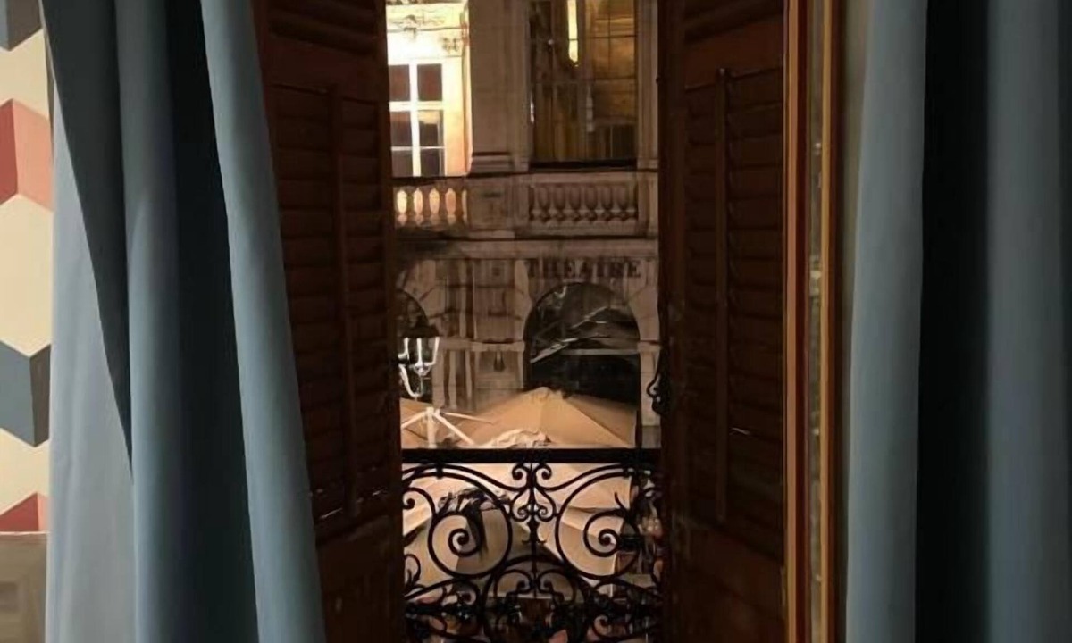 Chambery Hotel | Theatre Hotel