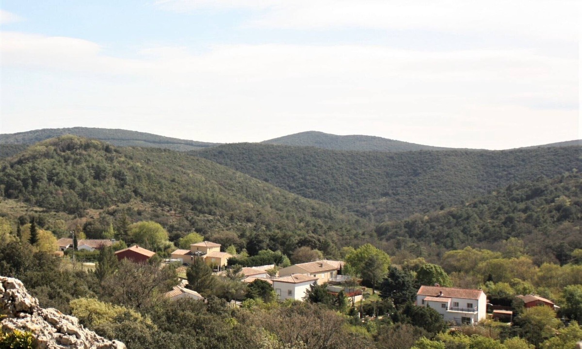 Carlencas-et-Levas House | Thebaid, a peaceful place