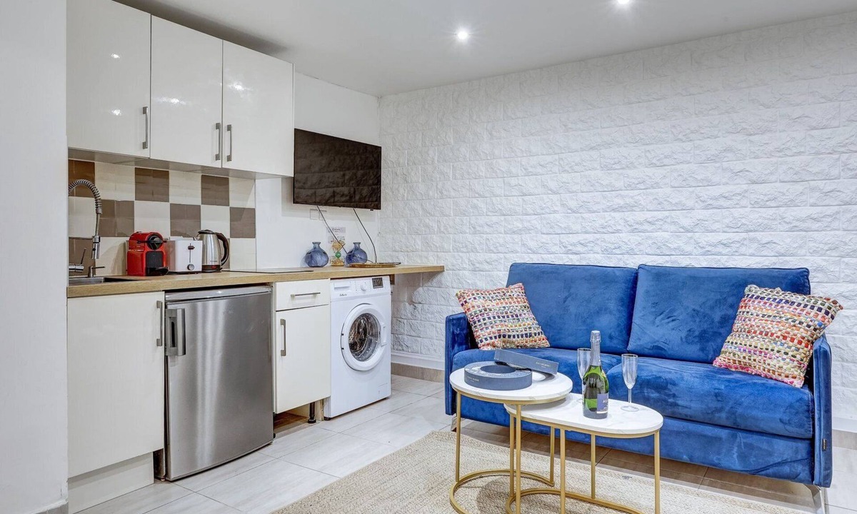 Arts-et-Metiers Apartment | TheBlueStay 129 - Superb Apartment - République