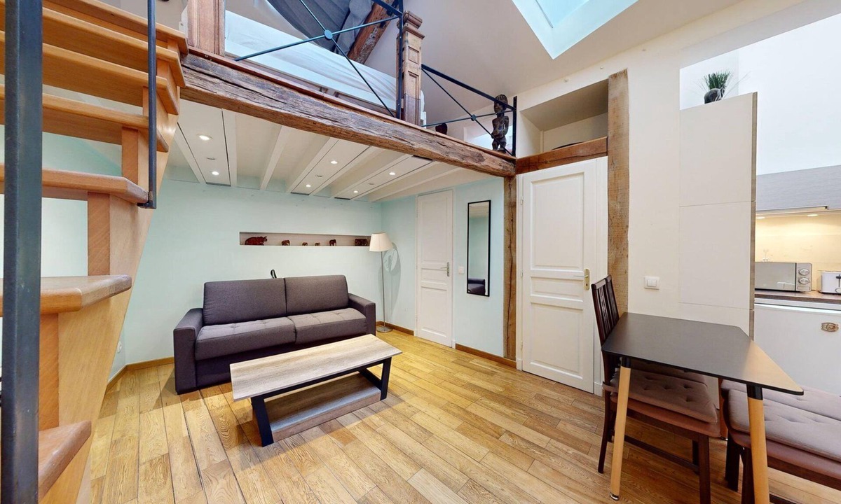 8th Arrondissement Apartment | TheBlueStay 131 - Stunning Apt - Champs-Élysées
