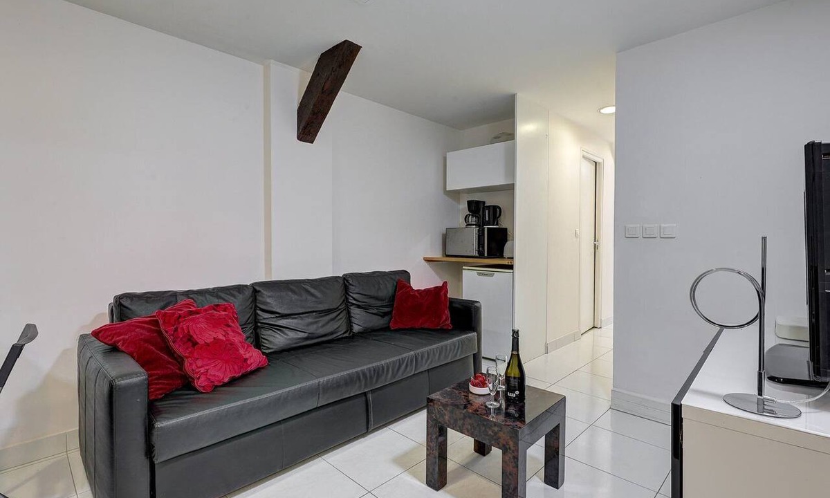 Quartier Sainte-Marguerite Apartment | TheBlueStay 224 - Stunning Apartment Near Bastille