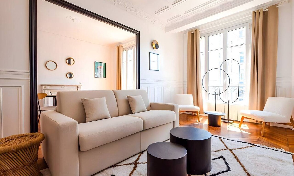 Quartier du Gros-Caillou Apartment | TheBlueStay 322 - Superb Apt near the Eiffel Tower