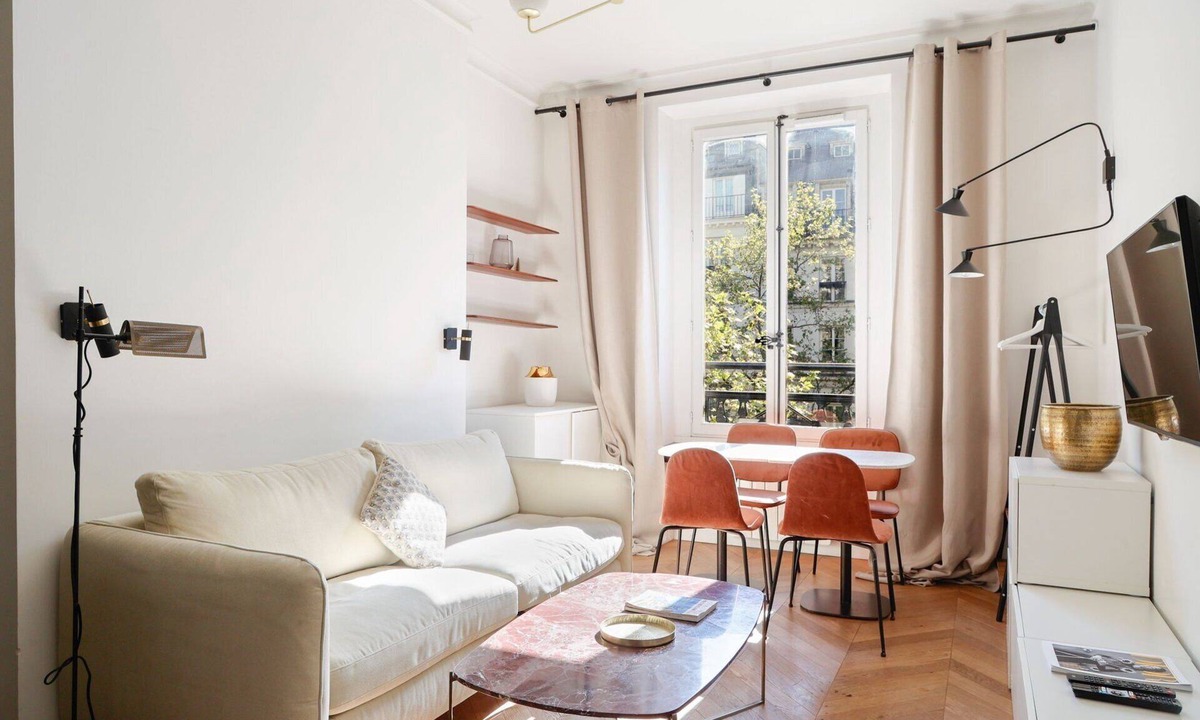 Madeleine Apartment | TheBlueStay 345 - Stunning Apartment in Paris 8