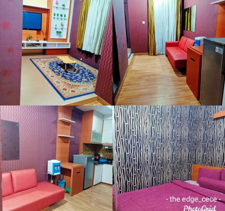 Cimahi Apartment | Theedge_by sabna