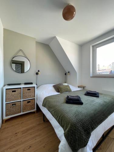 Calais City Center Apartment | TheLighthouse Logement cozy idéalement situé