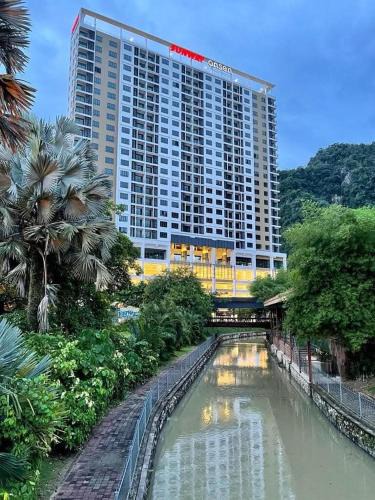 Ulu Kinta Apartment | ThemeParkview-Sunway Onsen-2br2b