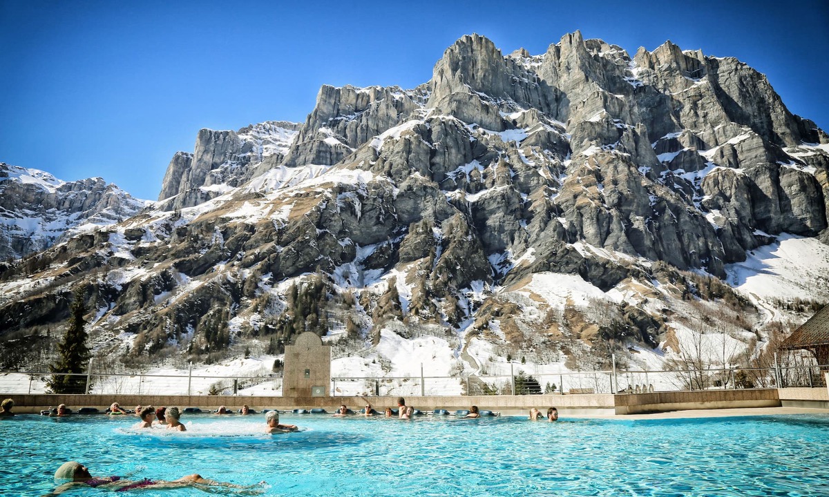 Leukerbad Hotel | Thermalhotels & Walliser Alpentherme Spa
