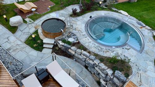 Leukerbad Hotel | Therme 51° Hotel Physio & Spa