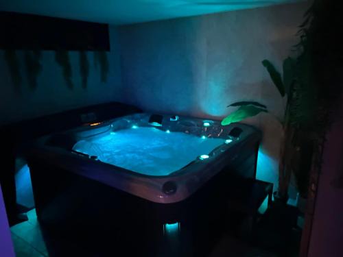 Gare House | Thermo'Spa - Gîte Spa Privatif