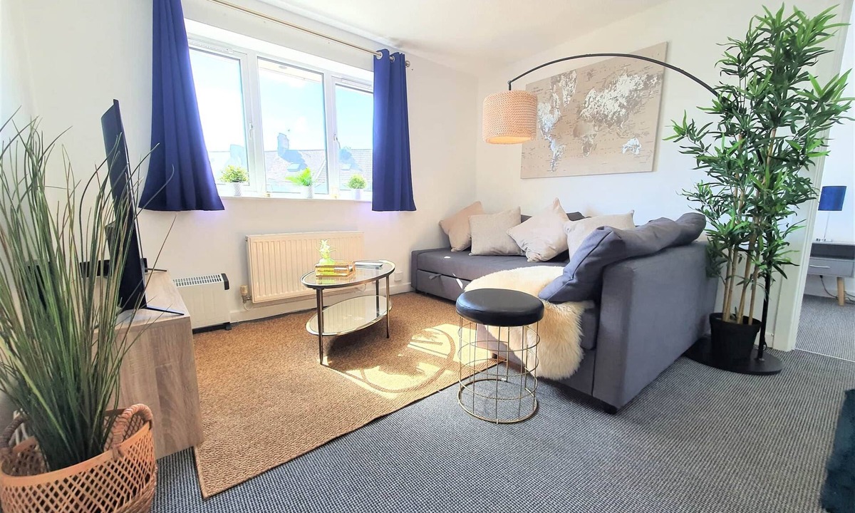 Cathays House | Thesiger 4 (2 beds)