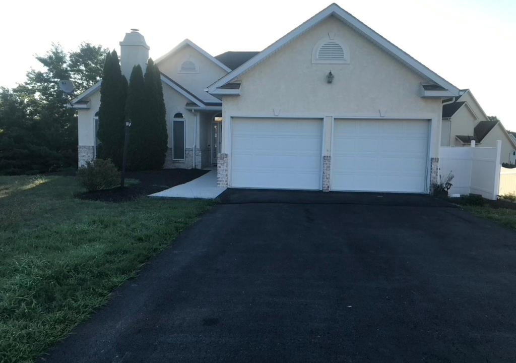 Harrisburg House | Thicket Lane