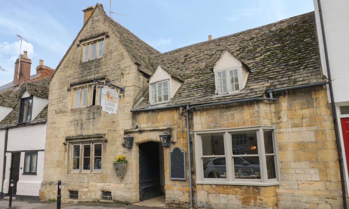 Winchcombe Cottage | Thimble Cottage