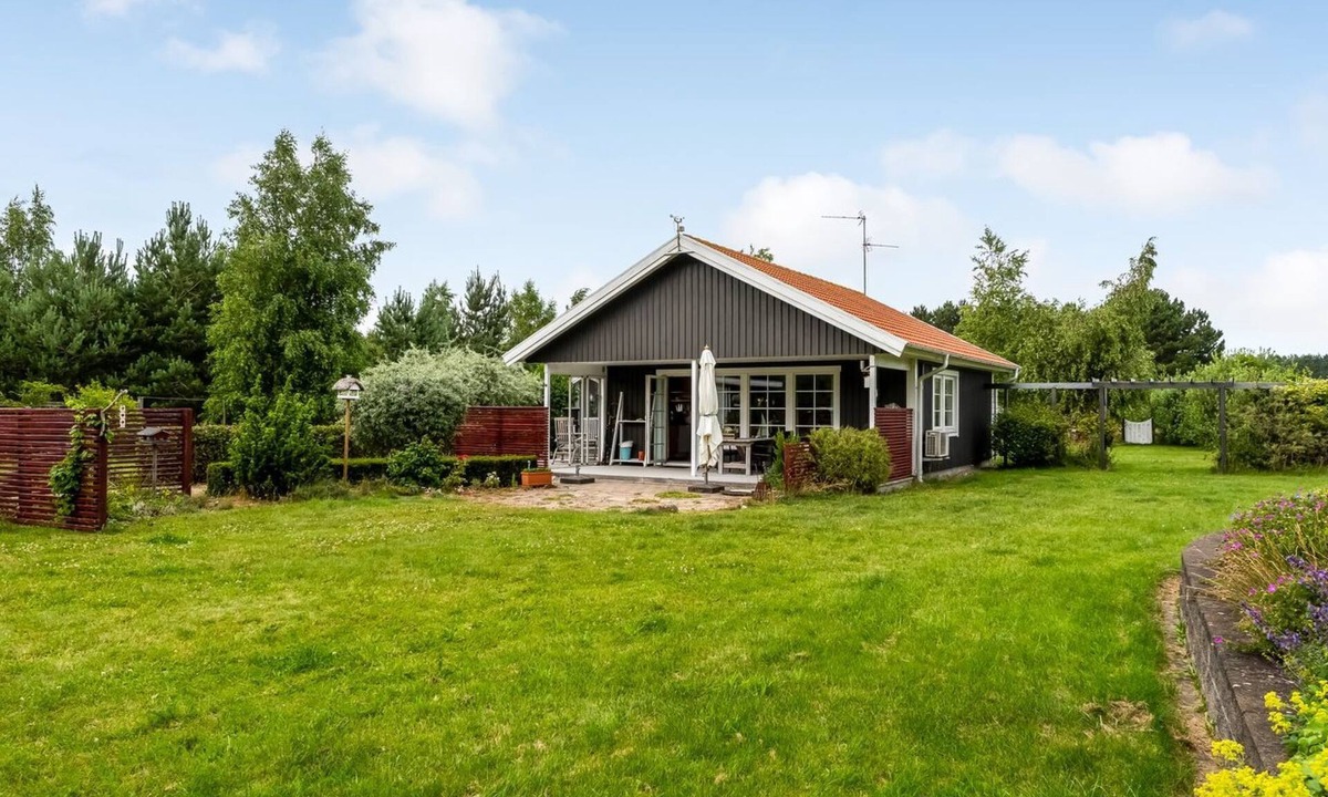 Vestero Havn House | "Thine" - 800m from the sea by Interhome