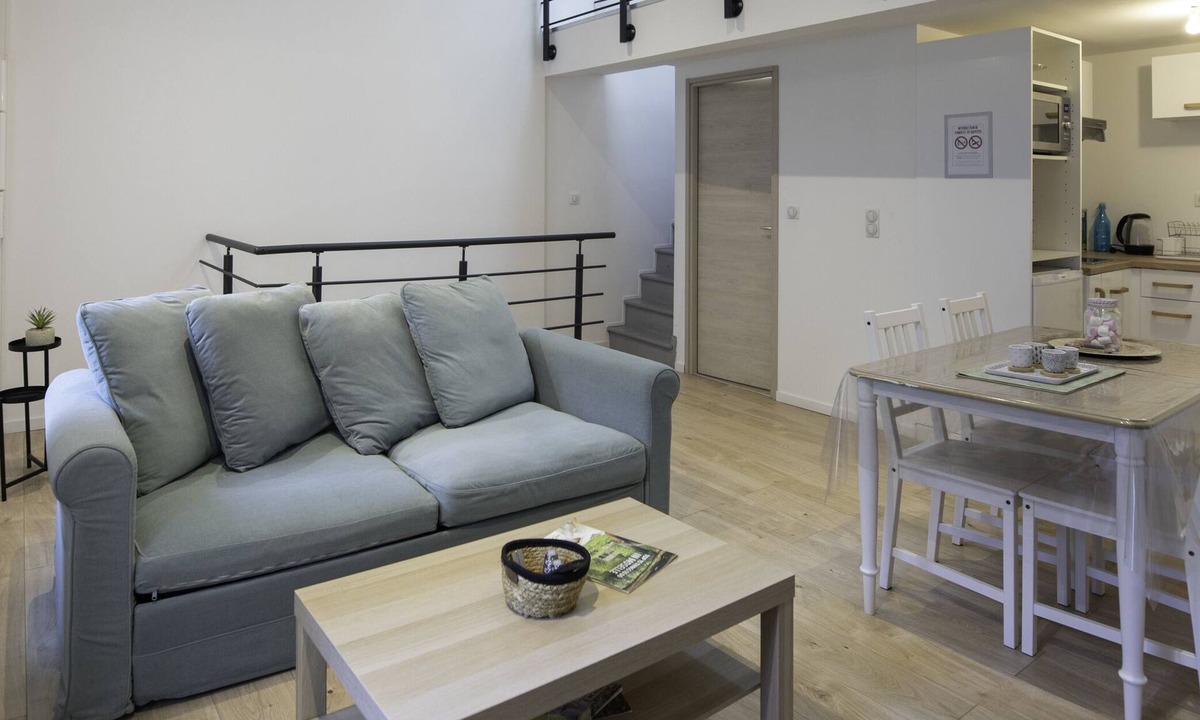 Thionville Apartment | Thionville Loft a starry night