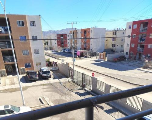 Tijuana Municipality Apartment | Third-floor apartment furnished, comfortable Quiet