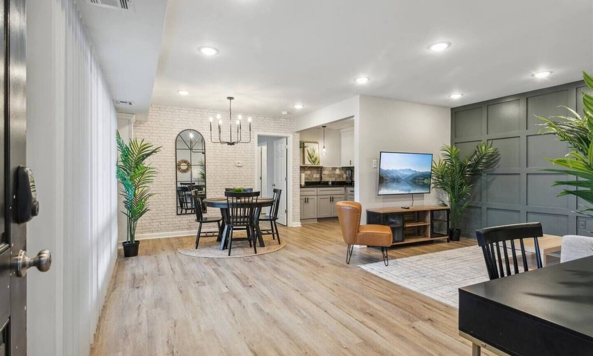 Hampton Apartment | This apartment is a 1 bedroom(s), 1 bathrooms, located in Hampton, VA.