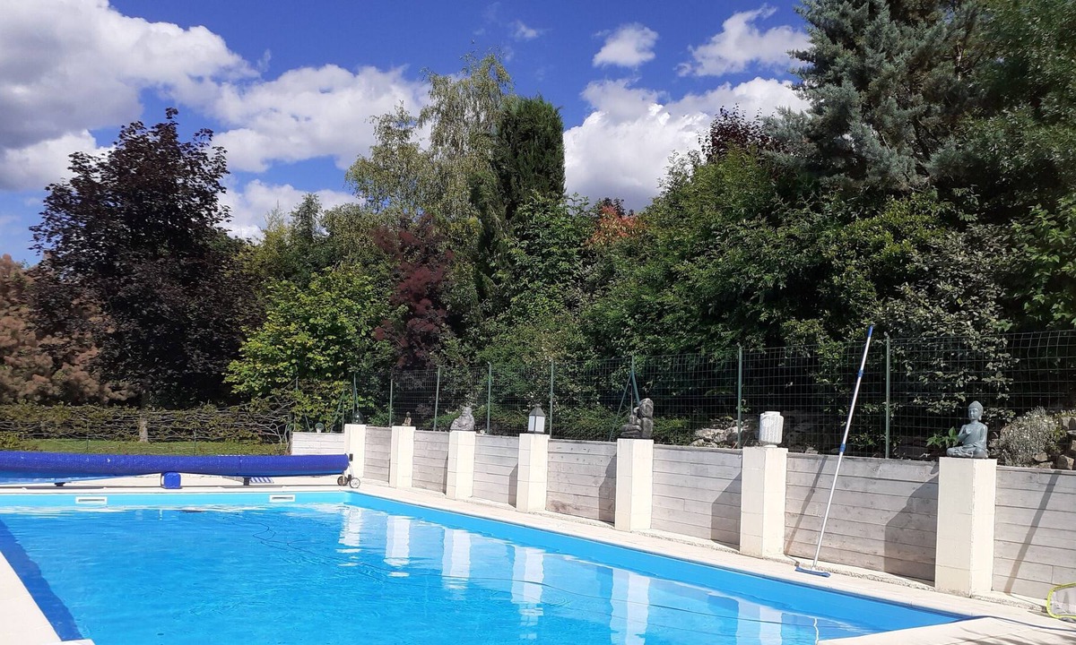 Gras House | This former silkworm is located near Vallon Pont d'Arc and Gorge.