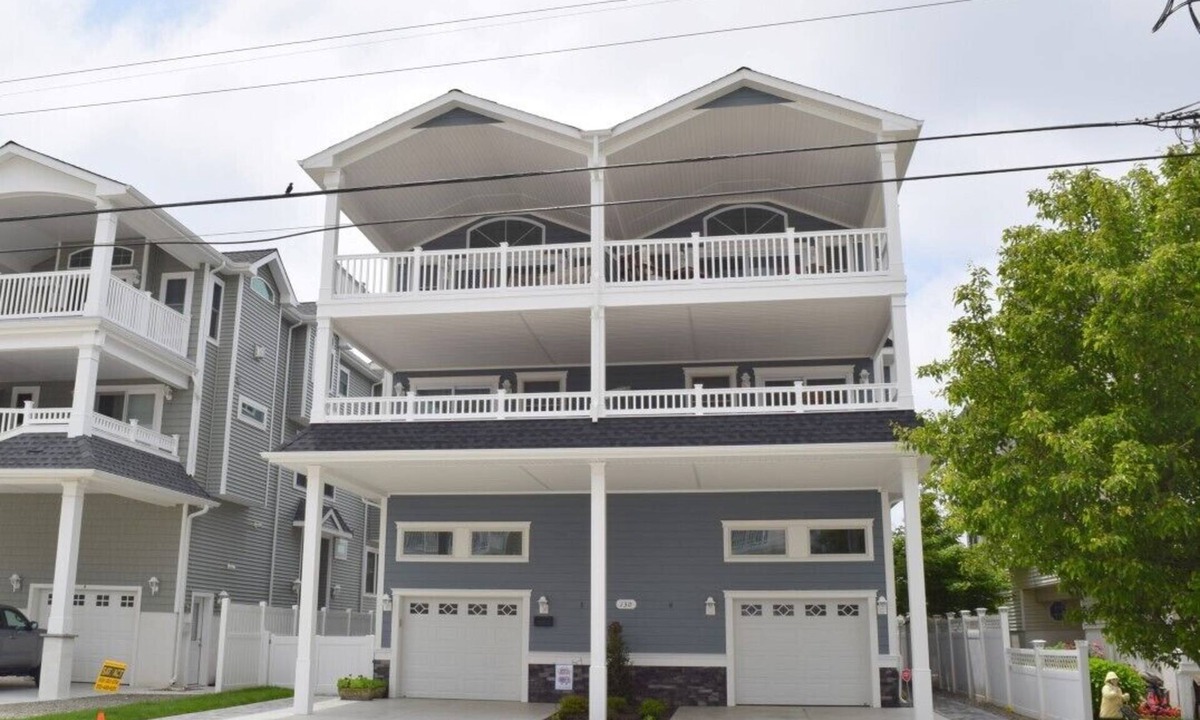 Sea Isle City House | This home has the WOW factor!
