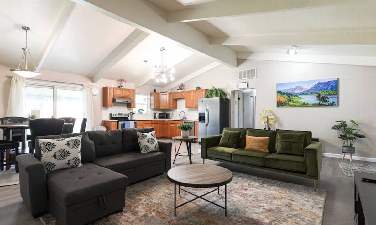 Central Oklahoma City House | This home has what you need!