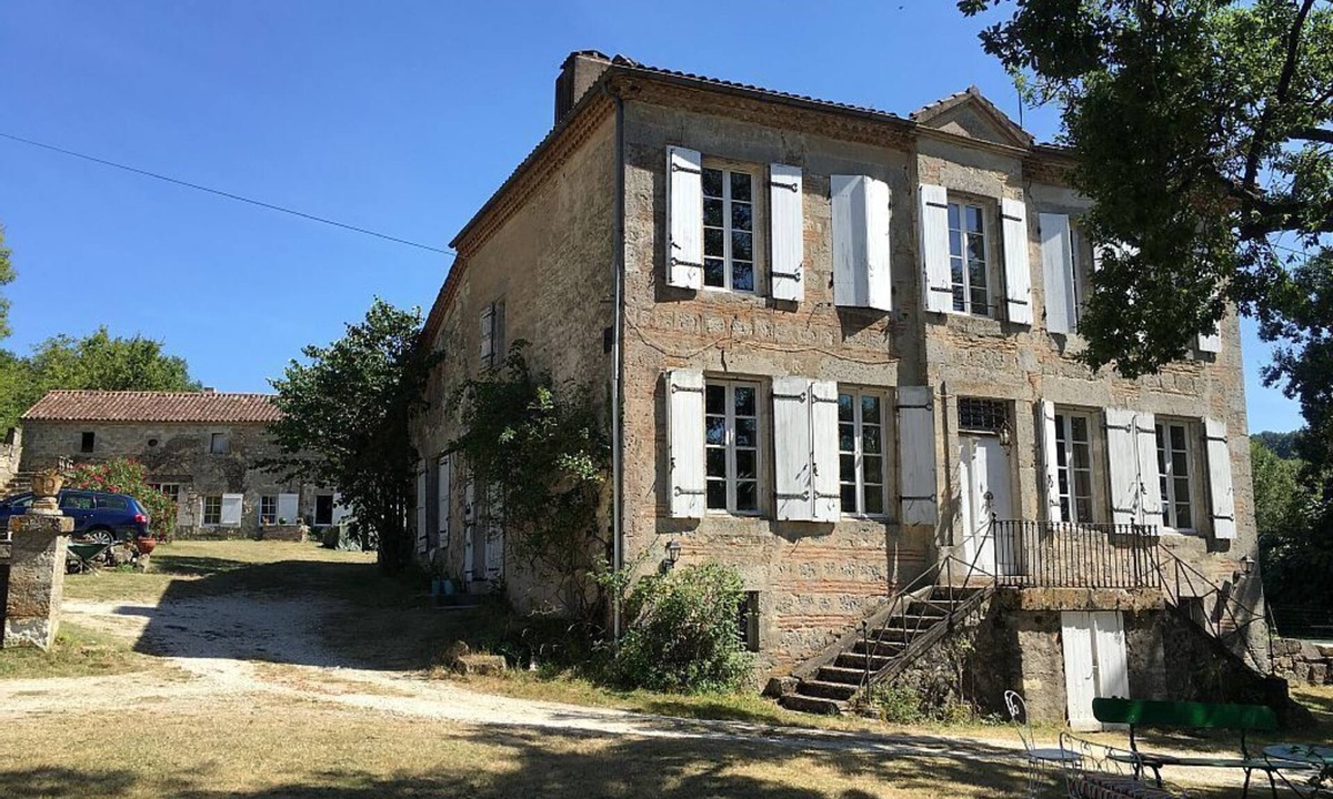 Tonneins House | This house is no longer for rent