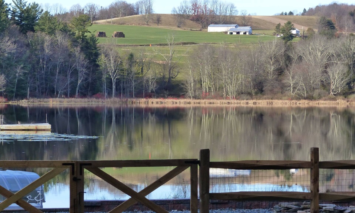Montrose Cottage | This lakefront cottage is an ideal getaway for a family!