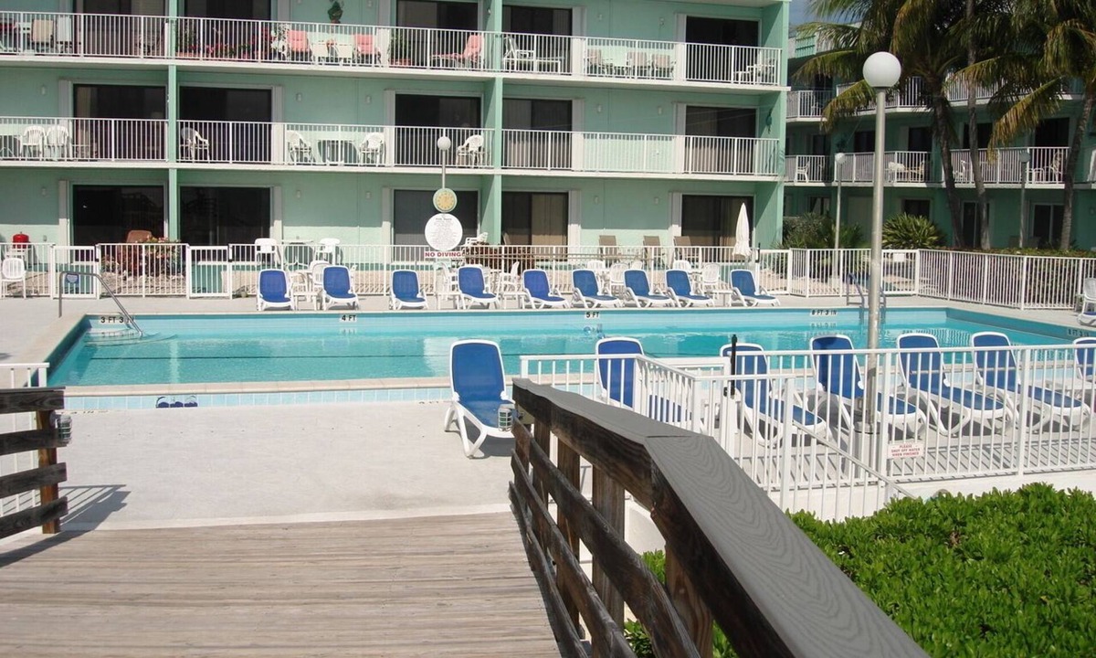 Key Colony Beach Condo | This Oceanfront Resort HAS IT ALL!