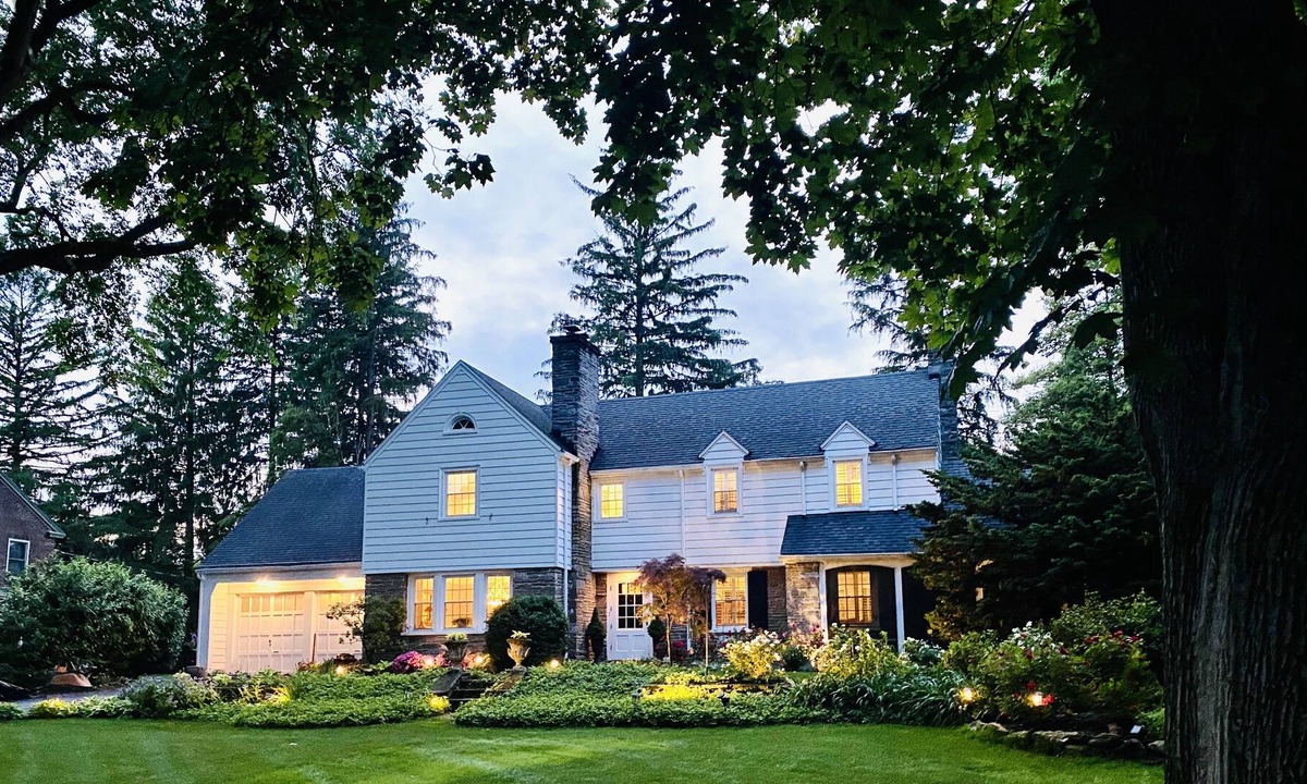 Lancaster House | THIS OLD HOUSE ON THE GREEN