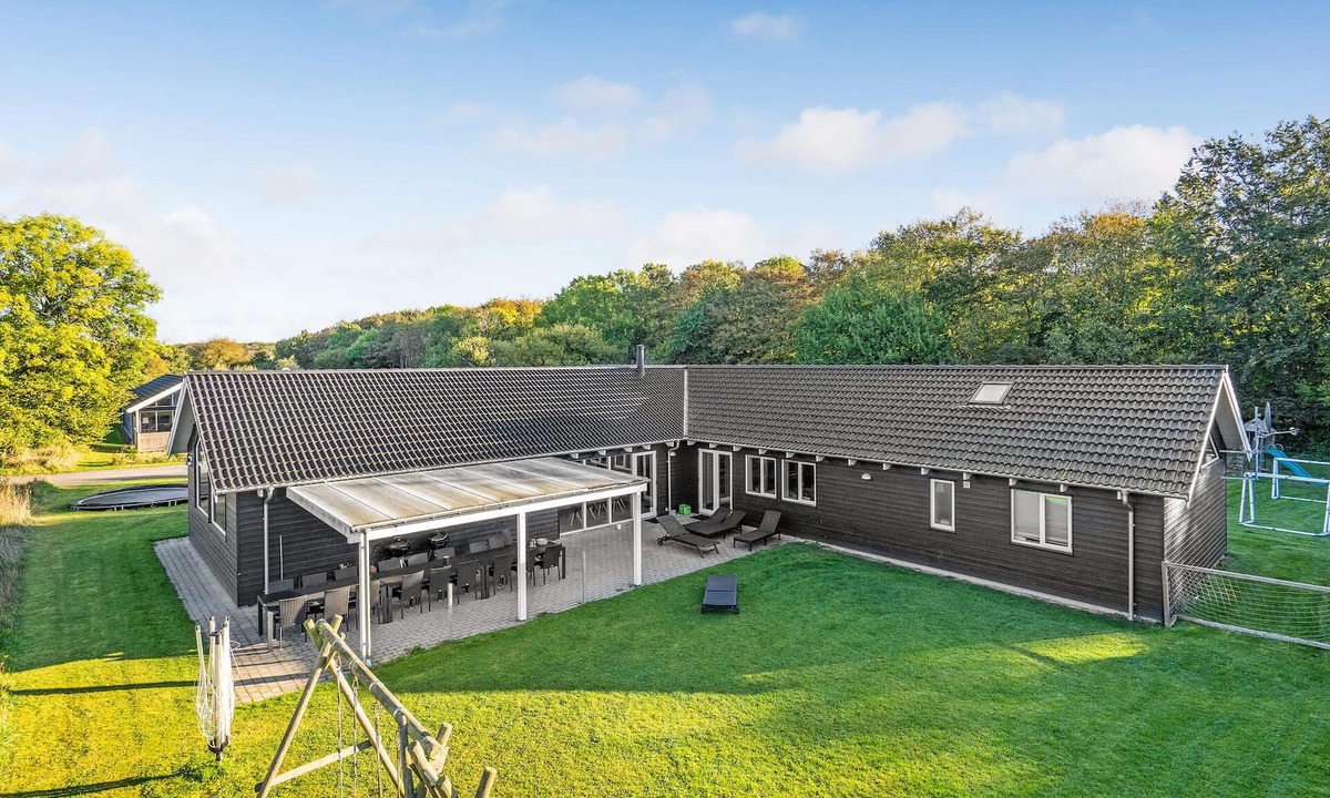 Lohals House | This vacation home is something very special.