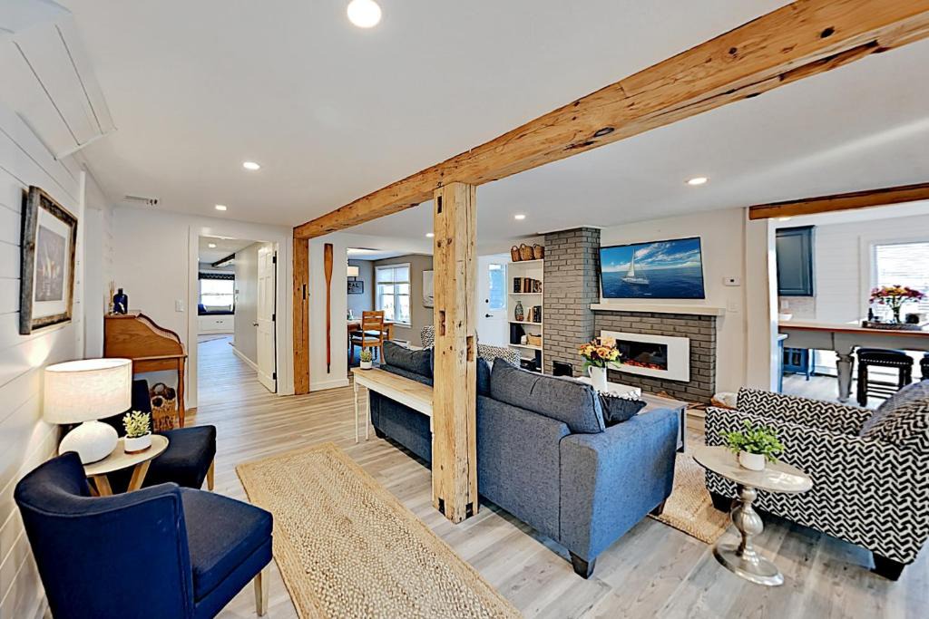 Kennebunkport House | Thisgood Cove