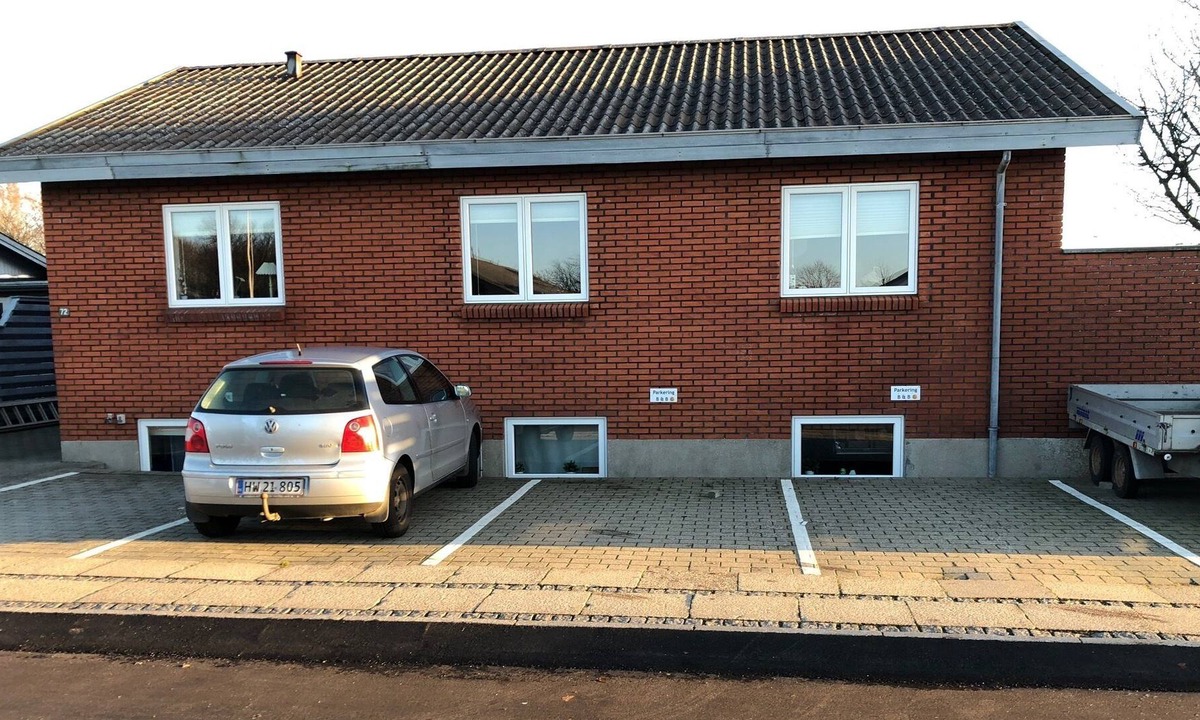 Thisted House | Thisted Bed and Breakfast