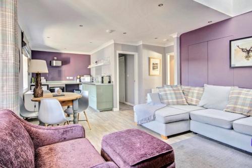 Golspie Apartment | Thistle Apartment Golspie