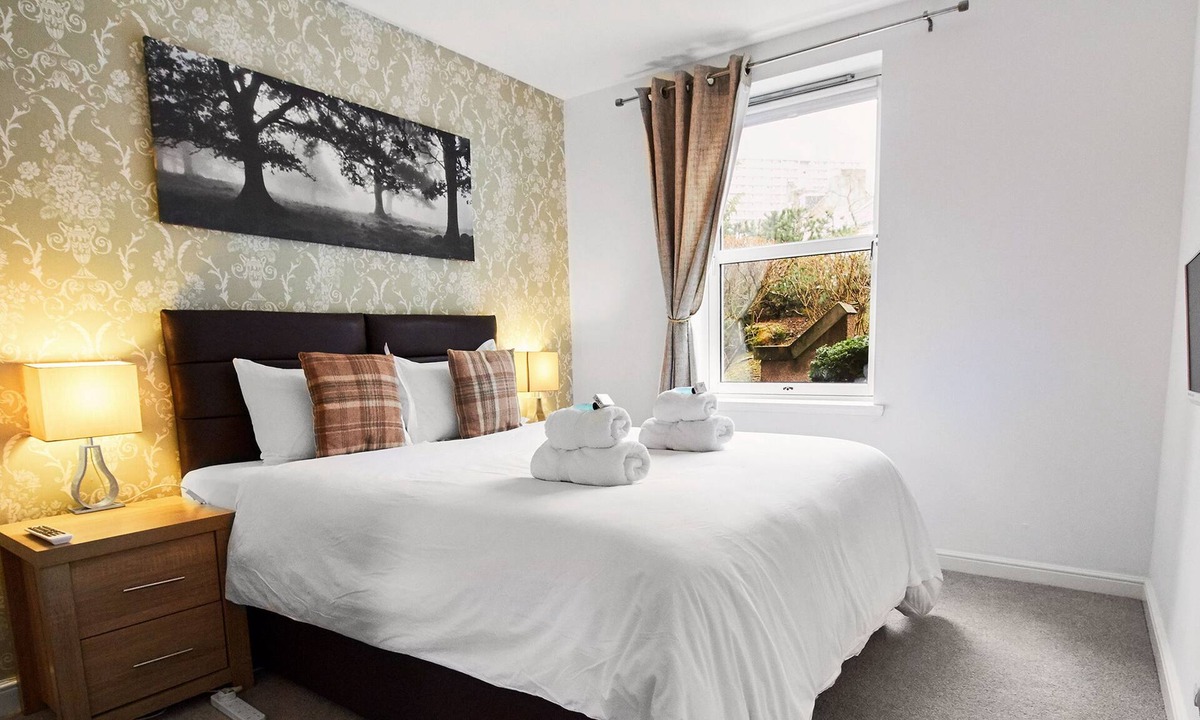 Central Aberdeen Apartment | Thistle Apartments - Marischal Square (Superior)