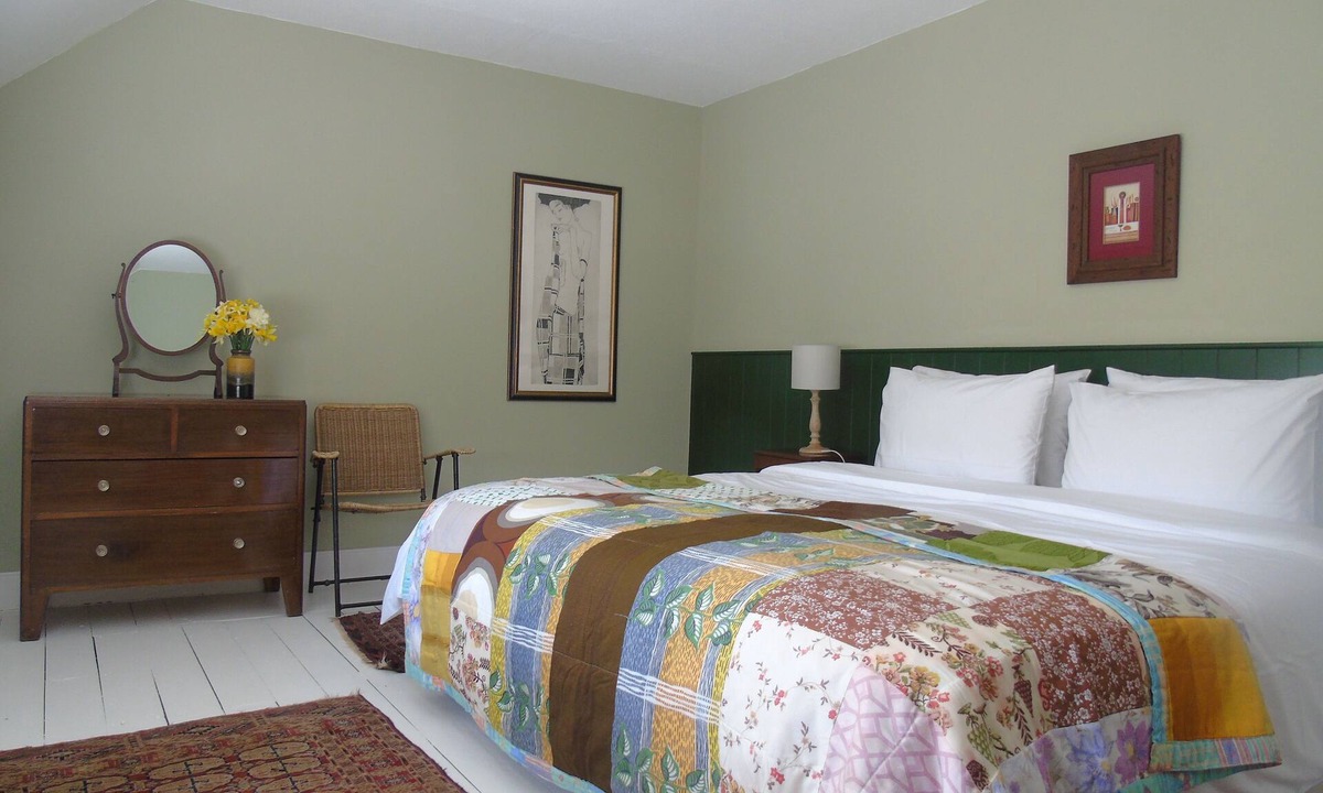 Marybank Cottage | Thistle Cottage, CrannachCottages