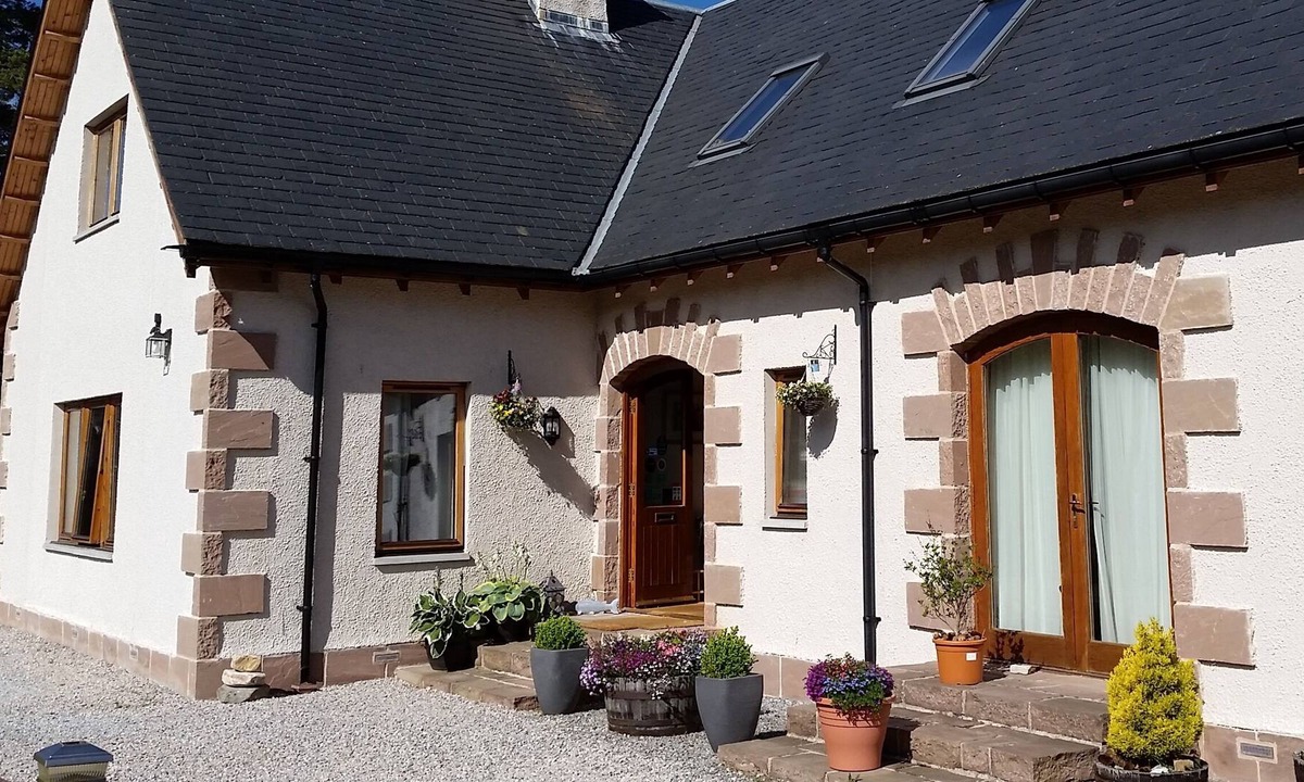 Glenlivet Bed & Breakfast | Thistle Dhu Bed & Breakfast