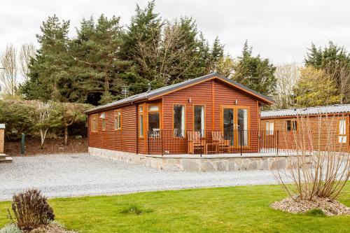 Auchterarder Cabin | Thistle Lodge