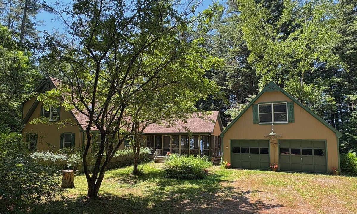 Jefferson House | Thomas Cottage/Jefferson