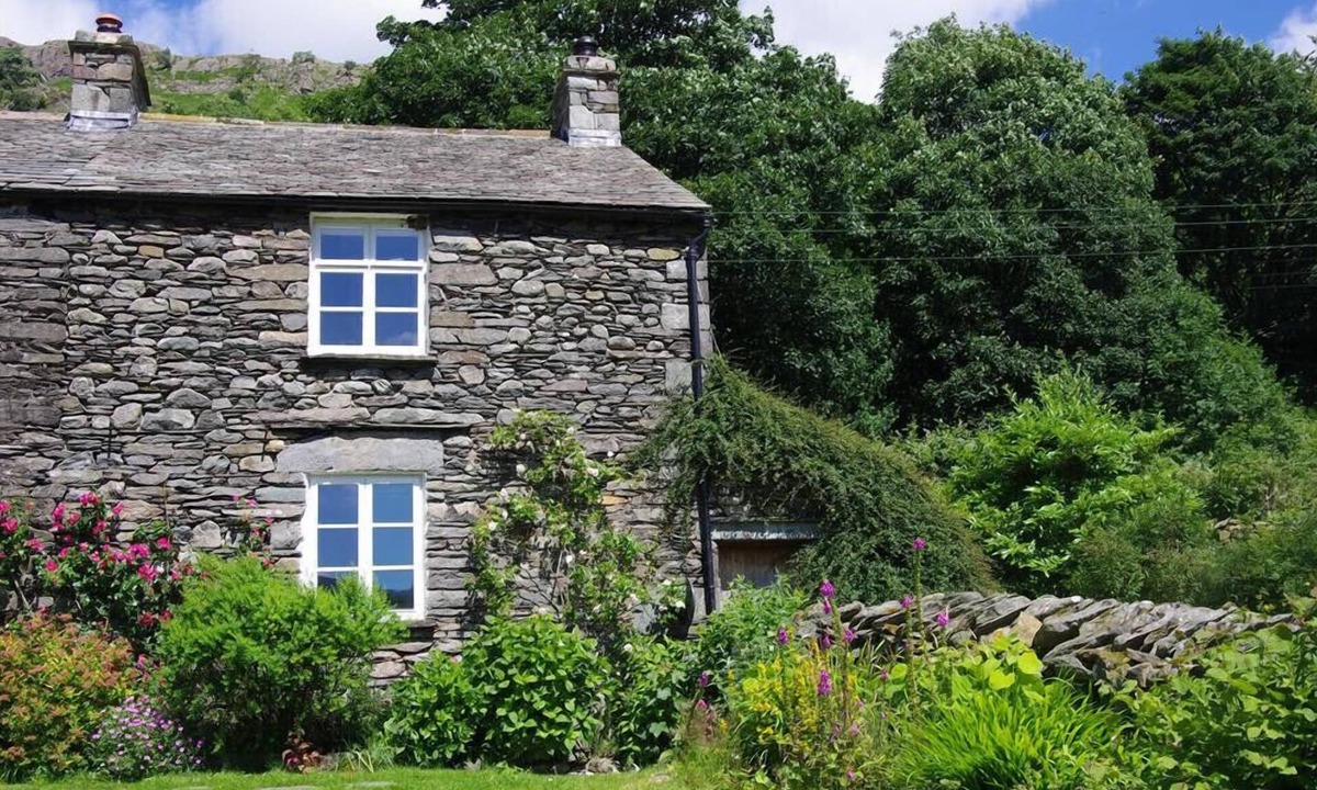 Hartsop Cottage | THOMAS COTTAGE, pet friendly, with open fire in Ullswater