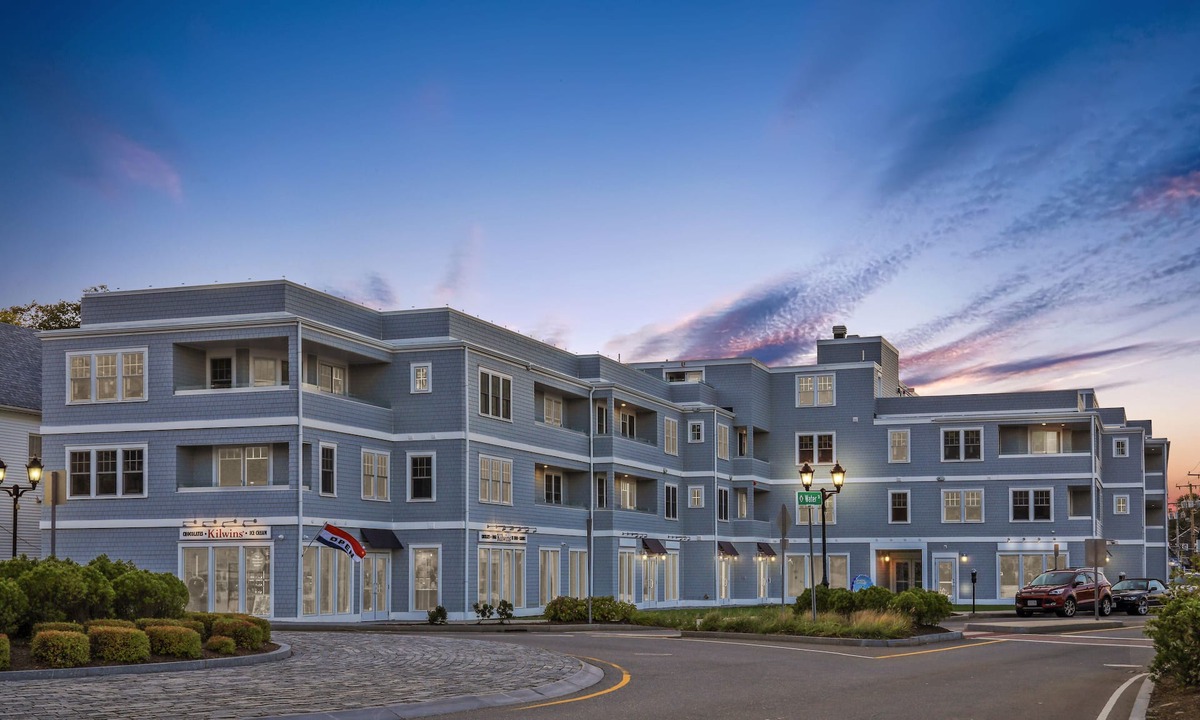 Plymouth Cultural District Condo | Thomas Sea Suites