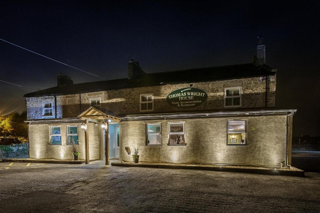 Spennymoor Hotel | Thomas Wright House