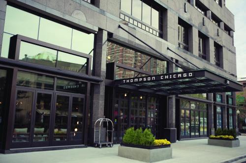 Near North Side Hotel | Thompson Chicago, by Hyatt