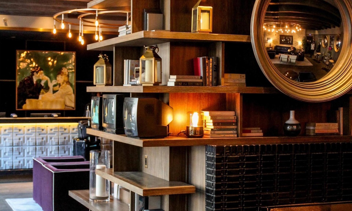 Rush and Division Hotel | Thompson Chicago, by Hyatt