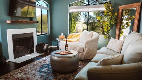 North Scottsdale Apartment | Thompson Peak Retreat