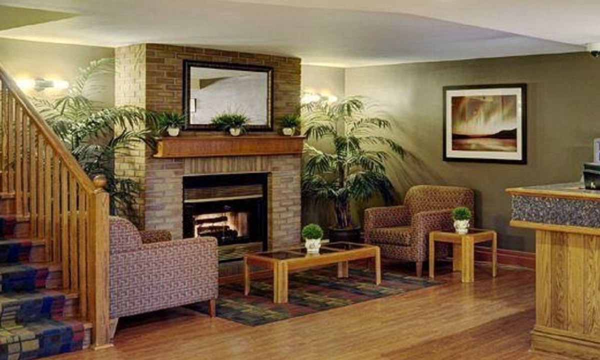Thompson Hotel | Thompson's Best Value Inn & Suites