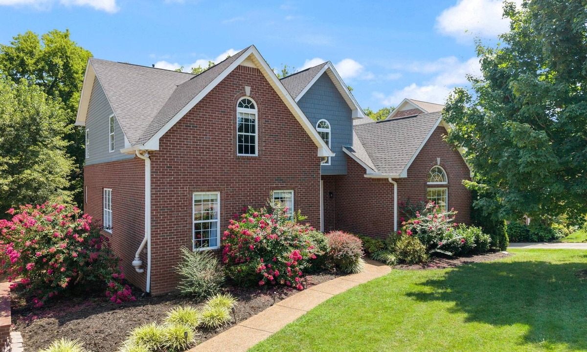 Thompson's Station House | Thompson's Station Serenity