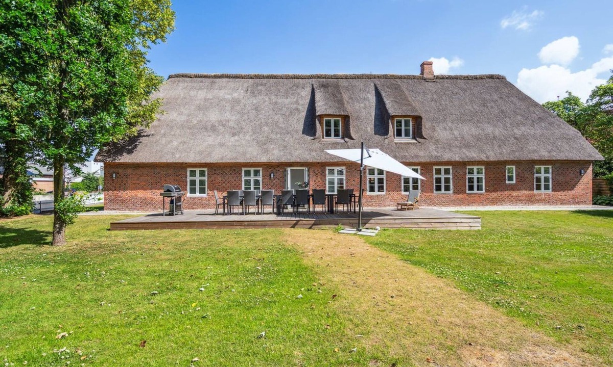 Hojer House | "Thordis" by Interhome